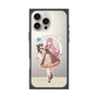 Premium Square Case with MagSafe［ Hatsune Miku × Kuppy Ramune - Megurine Luka × Ram - Full-body Illustration 2 ］