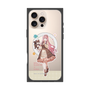 Premium Square Case with MagSafe［ Hatsune Miku × Kuppy Ramune - Megurine Luka × Ram - Full-body Illustration 2 ］