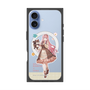 Premium Square Case with MagSafe［ Hatsune Miku × Kuppy Ramune - Megurine Luka × Ram - Full-body Illustration 2 ］