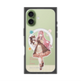 Premium Square Case with MagSafe［ Hatsune Miku × Kuppy Ramune - Megurine Luka × Ram - Full-body Illustration 2 ］