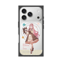 Premium Square Case with MagSafe［ Hatsune Miku × Kuppy Ramune - Megurine Luka × Ram - Full-body Illustration 2 ］