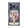 Premium Square Case with MagSafe［ Hatsune Miku × Kuppy Ramune - Megurine Luka × Ram - Full-body Illustration 2 ］