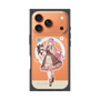 Premium Square Case with MagSafe［ Hatsune Miku × Kuppy Ramune - Megurine Luka × Ram - Full-body Illustration 2 ］