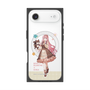 Premium Square Case with MagSafe［ Hatsune Miku × Kuppy Ramune - Megurine Luka × Ram - Full-body Illustration 2 ］