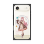 Premium Square Case with MagSafe［ Hatsune Miku × Kuppy Ramune - Megurine Luka × Ram - Full-body Illustration 2 ］
