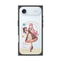 Premium Square Case with MagSafe［ Hatsune Miku × Kuppy Ramune - Megurine Luka × Ram - Full-body Illustration 2 ］