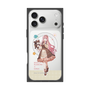 Premium Square Case with MagSafe［ Hatsune Miku × Kuppy Ramune - Megurine Luka × Ram - Full-body Illustration 2 ］