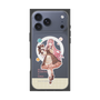 Premium Square Case with MagSafe［ Hatsune Miku × Kuppy Ramune - Megurine Luka × Ram - Full-body Illustration 2 ］