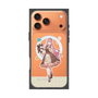 Premium Square Case with MagSafe［ Hatsune Miku × Kuppy Ramune - Megurine Luka × Ram - Full-body Illustration 2 ］