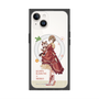 Premium Square Case with MagSafe［ Hatsune Miku × Kuppy Ramune - MEIKO × Ram - Full-body Illustration 2 ］