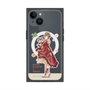 Premium Square Case with MagSafe［ Hatsune Miku × Kuppy Ramune - MEIKO × Ram - Full-body Illustration 2 ］