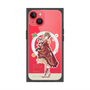Premium Square Case with MagSafe［ Hatsune Miku × Kuppy Ramune - MEIKO × Ram - Full-body Illustration 2 ］