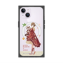 Premium Square Case with MagSafe［ Hatsune Miku × Kuppy Ramune - MEIKO × Ram - Full-body Illustration 2 ］