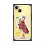 Premium Square Case with MagSafe［ Hatsune Miku × Kuppy Ramune - MEIKO × Ram - Full-body Illustration 2 ］