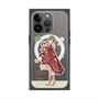 Premium Square Case with MagSafe［ Hatsune Miku × Kuppy Ramune - MEIKO × Ram - Full-body Illustration 2 ］