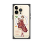 Premium Square Case with MagSafe［ Hatsune Miku × Kuppy Ramune - MEIKO × Ram - Full-body Illustration 2 ］