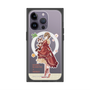 Premium Square Case with MagSafe［ Hatsune Miku × Kuppy Ramune - MEIKO × Ram - Full-body Illustration 2 ］