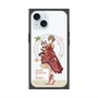 Premium Square Case with MagSafe［ Hatsune Miku × Kuppy Ramune - MEIKO × Ram - Full-body Illustration 2 ］