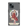Premium Square Case with MagSafe［ Hatsune Miku × Kuppy Ramune - MEIKO × Ram - Full-body Illustration 2 ］