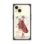 Premium Square Case with MagSafe［ Hatsune Miku × Kuppy Ramune - MEIKO × Ram - Full-body Illustration 2 ］