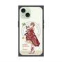 Premium Square Case with MagSafe［ Hatsune Miku × Kuppy Ramune - MEIKO × Ram - Full-body Illustration 2 ］