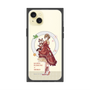 Premium Square Case with MagSafe［ Hatsune Miku × Kuppy Ramune - MEIKO × Ram - Full-body Illustration 2 ］