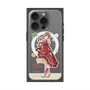 Premium Square Case with MagSafe［ Hatsune Miku × Kuppy Ramune - MEIKO × Ram - Full-body Illustration 2 ］