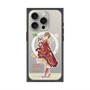 Premium Square Case with MagSafe［ Hatsune Miku × Kuppy Ramune - MEIKO × Ram - Full-body Illustration 2 ］