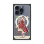 Premium Square Case with MagSafe［ Hatsune Miku × Kuppy Ramune - MEIKO × Ram - Full-body Illustration 2 ］