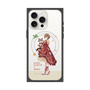 Premium Square Case with MagSafe［ Hatsune Miku × Kuppy Ramune - MEIKO × Ram - Full-body Illustration 2 ］