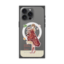 Premium Square Case with MagSafe［ Hatsune Miku × Kuppy Ramune - MEIKO × Ram - Full-body Illustration 2 ］