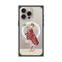 Premium Square Case with MagSafe［ Hatsune Miku × Kuppy Ramune - MEIKO × Ram - Full-body Illustration 2 ］