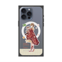 Premium Square Case with MagSafe［ Hatsune Miku × Kuppy Ramune - MEIKO × Ram - Full-body Illustration 2 ］