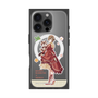 Premium Square Case with MagSafe［ Hatsune Miku × Kuppy Ramune - MEIKO × Ram - Full-body Illustration 2 ］