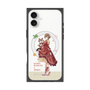 Premium Square Case with MagSafe［ Hatsune Miku × Kuppy Ramune - MEIKO × Ram - Full-body Illustration 2 ］