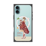 Premium Square Case with MagSafe［ Hatsune Miku × Kuppy Ramune - MEIKO × Ram - Full-body Illustration 2 ］