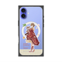 Premium Square Case with MagSafe［ Hatsune Miku × Kuppy Ramune - MEIKO × Ram - Full-body Illustration 2 ］