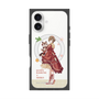Premium Square Case with MagSafe［ Hatsune Miku × Kuppy Ramune - MEIKO × Ram - Full-body Illustration 2 ］