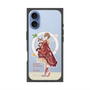 Premium Square Case with MagSafe［ Hatsune Miku × Kuppy Ramune - MEIKO × Ram - Full-body Illustration 2 ］