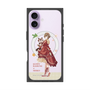 Premium Square Case with MagSafe［ Hatsune Miku × Kuppy Ramune - MEIKO × Ram - Full-body Illustration 2 ］