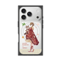 Premium Square Case with MagSafe［ Hatsune Miku × Kuppy Ramune - MEIKO × Ram - Full-body Illustration 2 ］