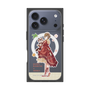 Premium Square Case with MagSafe［ Hatsune Miku × Kuppy Ramune - MEIKO × Ram - Full-body Illustration 2 ］