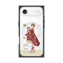 Premium Square Case with MagSafe［ Hatsune Miku × Kuppy Ramune - MEIKO × Ram - Full-body Illustration 2 ］