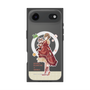 Premium Square Case with MagSafe［ Hatsune Miku × Kuppy Ramune - MEIKO × Ram - Full-body Illustration 2 ］