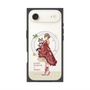 Premium Square Case with MagSafe［ Hatsune Miku × Kuppy Ramune - MEIKO × Ram - Full-body Illustration 2 ］