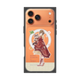 Premium Square Case with MagSafe［ Hatsune Miku × Kuppy Ramune - MEIKO × Ram - Full-body Illustration 2 ］