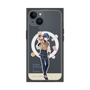 Premium Square Case with MagSafe［ Hatsune Miku × Kuppy Ramune - KAITO × Kuppy - Full-body Illustration 2 ］