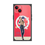 Premium Square Case with MagSafe［ Hatsune Miku × Kuppy Ramune - KAITO × Kuppy - Full-body Illustration 2 ］