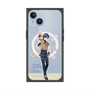 Premium Square Case with MagSafe［ Hatsune Miku × Kuppy Ramune - KAITO × Kuppy - Full-body Illustration 2 ］
