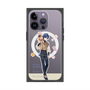 Premium Square Case with MagSafe［ Hatsune Miku × Kuppy Ramune - KAITO × Kuppy - Full-body Illustration 2 ］